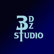 3DPZ Studio Logo