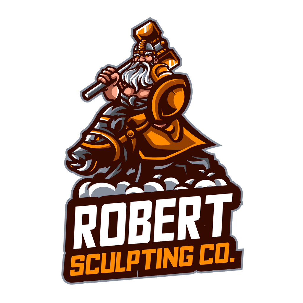 Robert Sculpting Co. Logo
