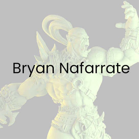 Link for Bryan Nafarrate Gum Road Page