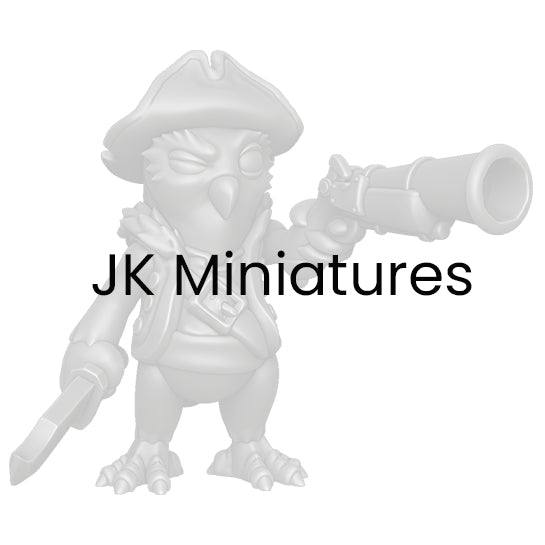 Link for JK Miniatures My Mini Factory Page