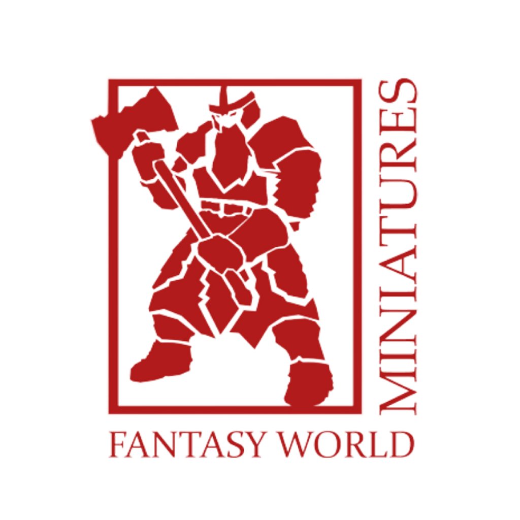 Fantasy World Miniatures Logo